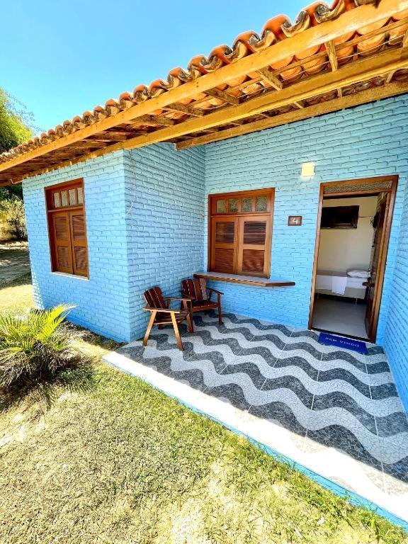 Hotel Sunshine Centro Cumbuco Exterior foto